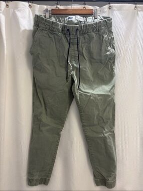 Old Navy Olive Green “ The Modern Jogger”
